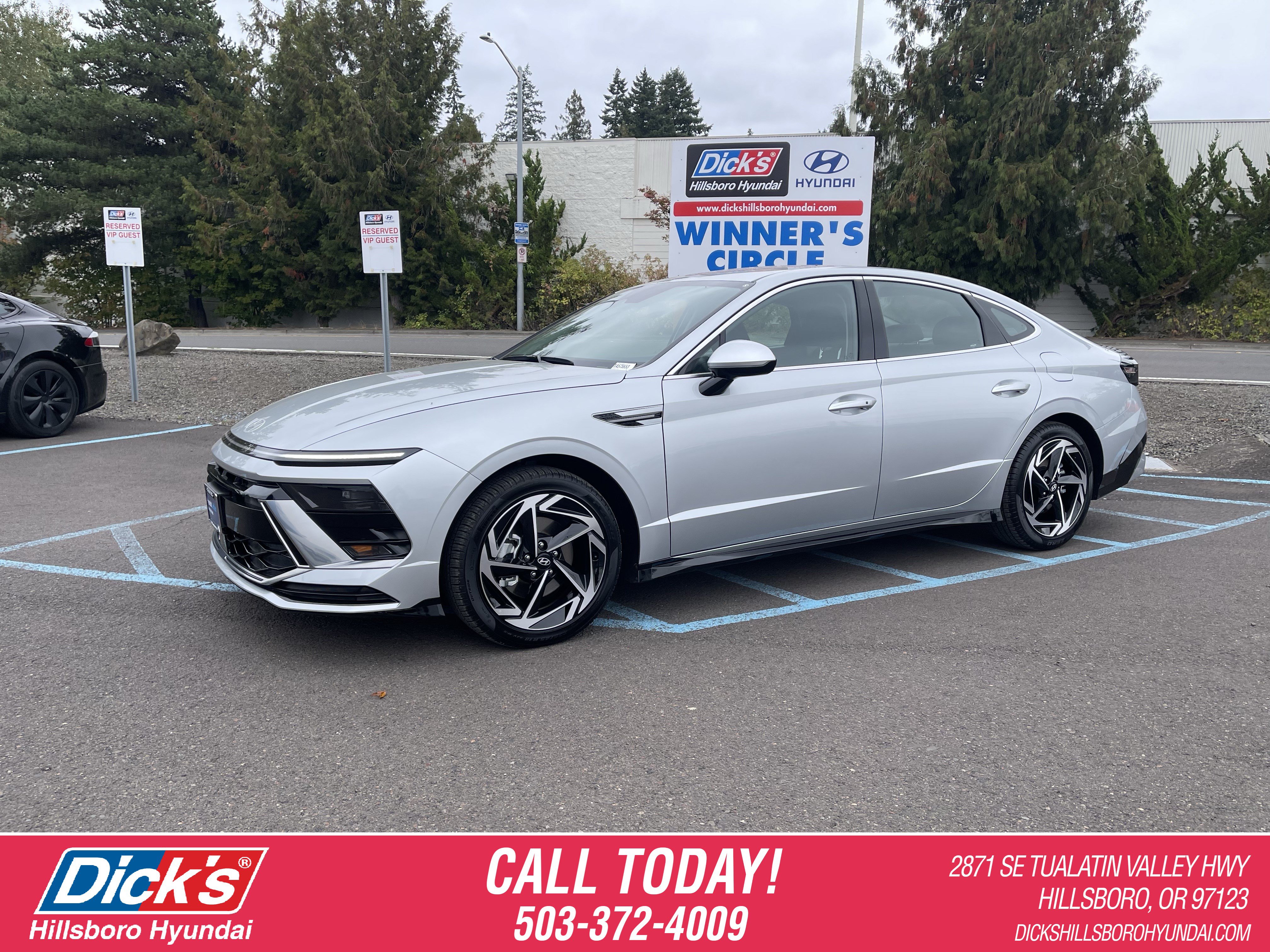 Certified 2026 Hyundai Sonata SEL