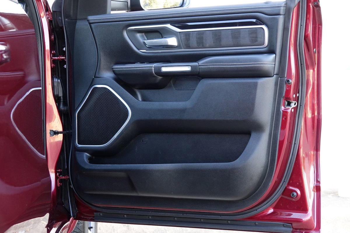 Used 2020 RAM 1500 Laramie w/ Sport Appearance Package image 38