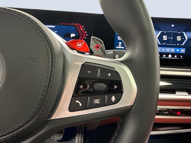 Used 2025 BMW X5 M Competition w/ Executive Package AWD/4WD image 23