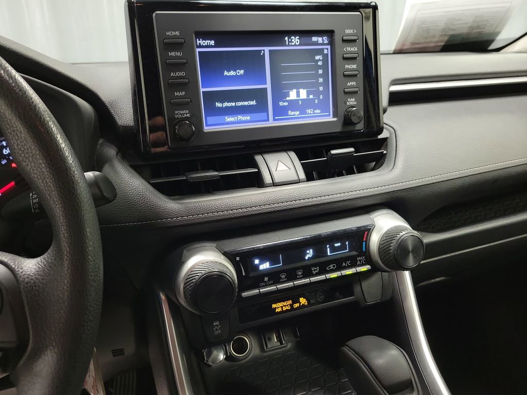 Used 2019 Toyota RAV4 LE w/ Carpet Mat Package image 14