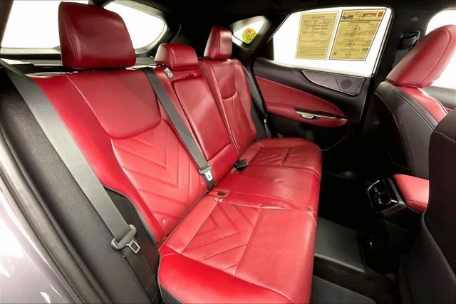 Used 2024 Lexus NX 450h+ AWD w/ Vision Package image 19
