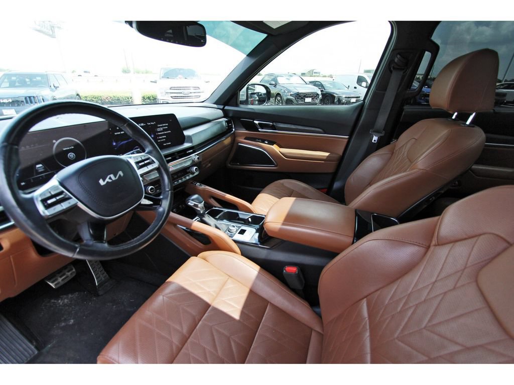 Certified 2024 Kia Telluride SX X-Line AWD/4WD image 33