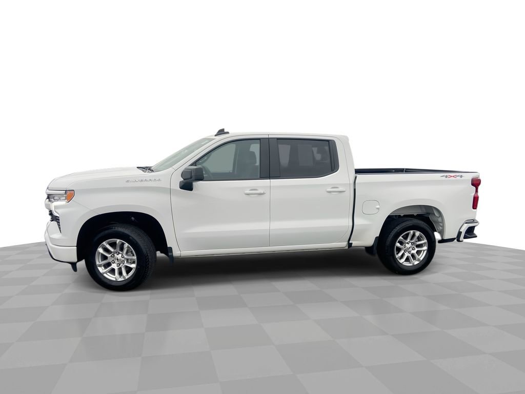 Used 2026 Chevrolet Silverado 1500 RST image 1