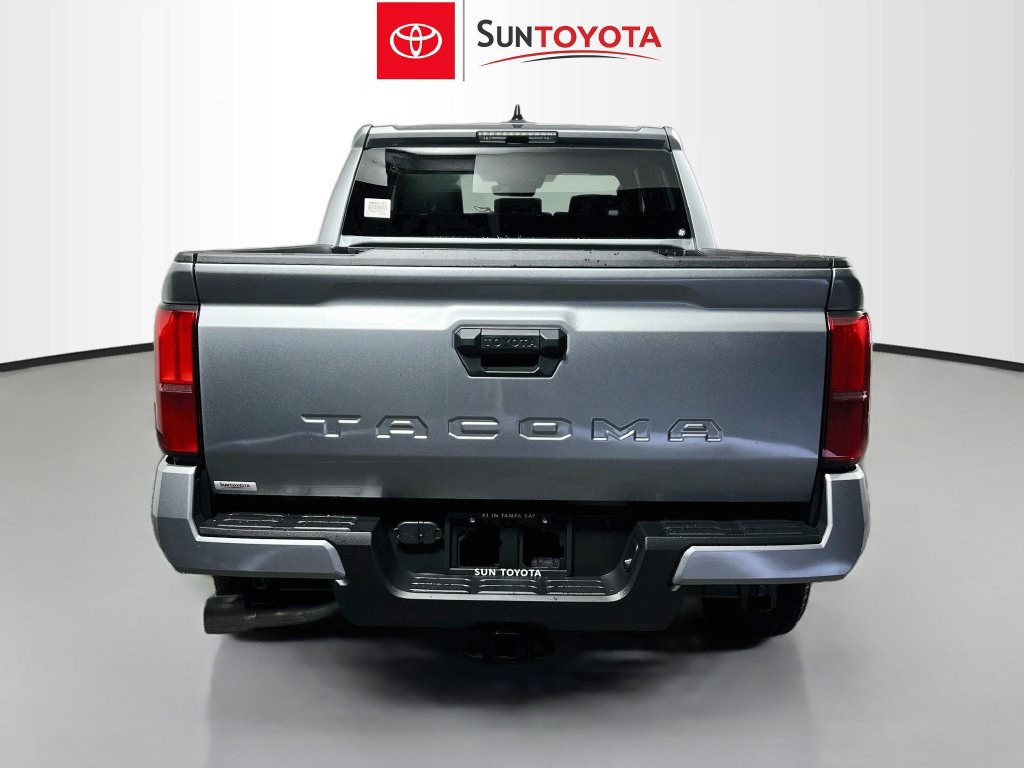 New 2026 Toyota Tacoma TRD Sport RWD image 5