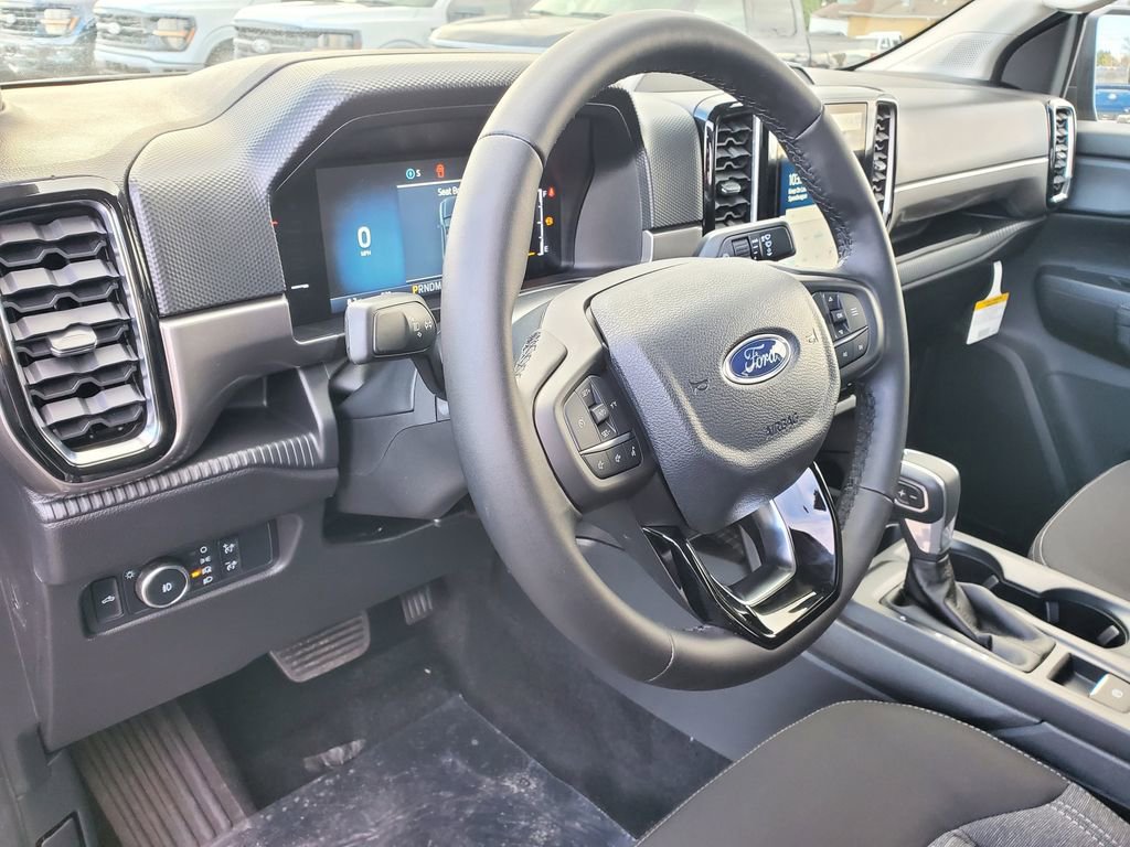 New 2025 Ford Ranger XLT w/ FX4 Off-Road Package image 10