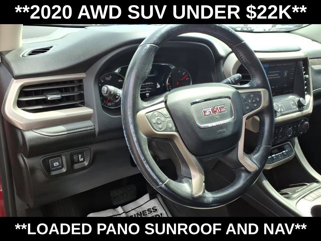 Used 2020 GMC Acadia Denali image 16