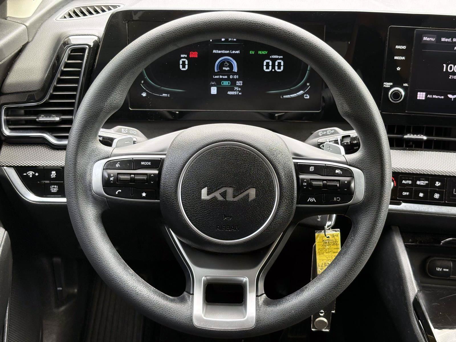 Certified 2023 Kia Sportage LX AWD/4WD image 15