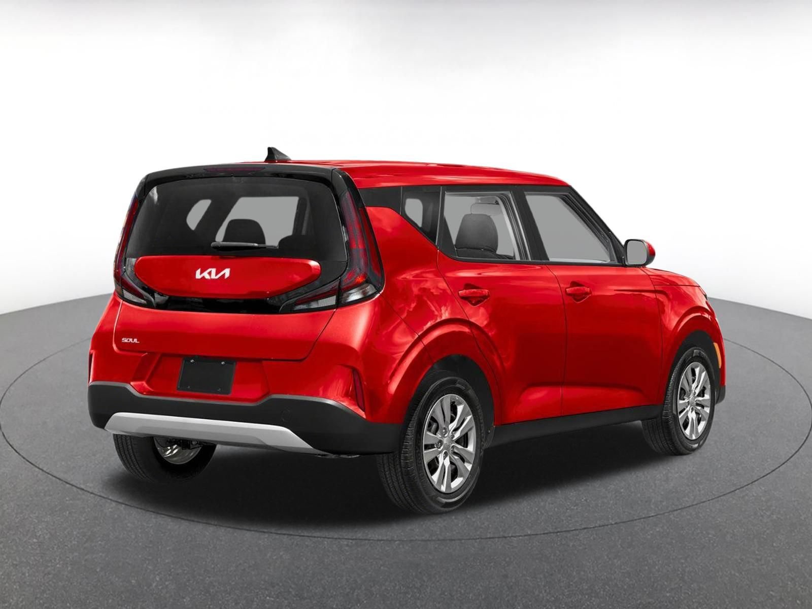 Used 2025 Kia Soul LX w/ LX Technology Package FWD image 2