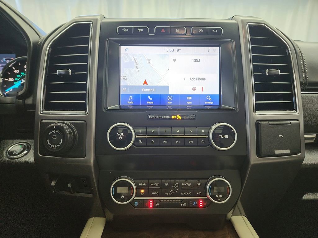 Used 2021 Ford Expedition Platinum image 19