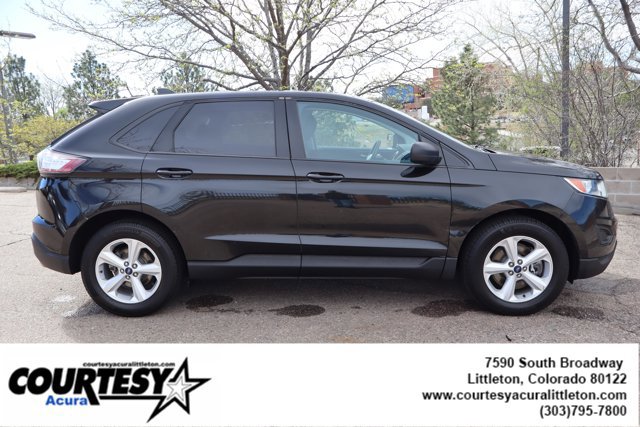 Used 2015 Ford Edge SE AWD/4WD image 7