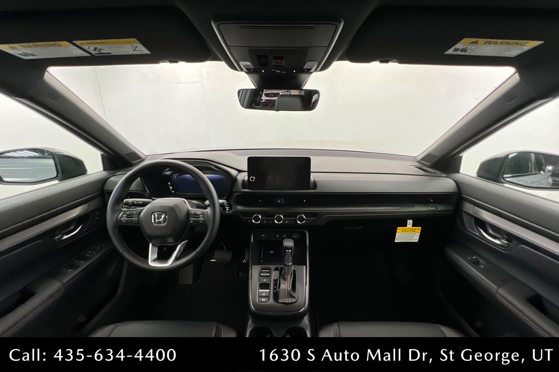 New 2027 Honda CR-V Sport-L image 9