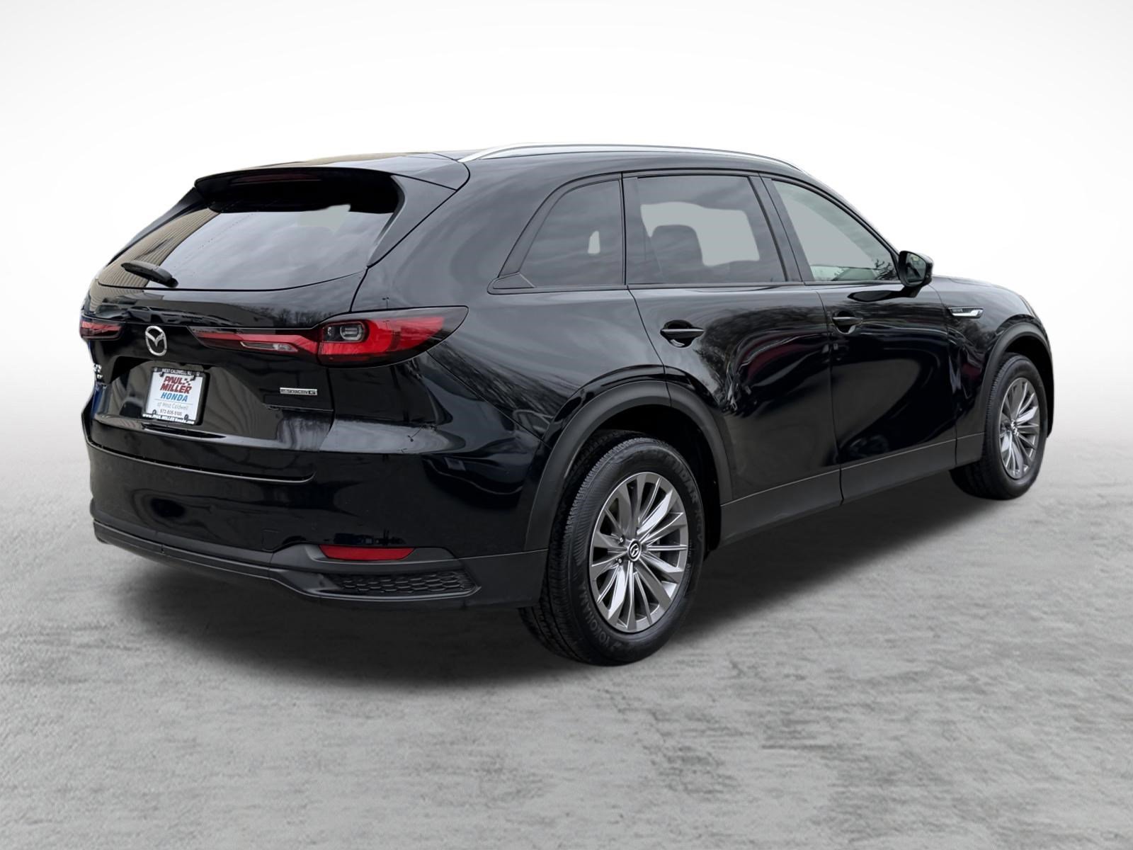 Used 2025 MAZDA CX-90 3.3 Turbo w/ Preferred Package image 7