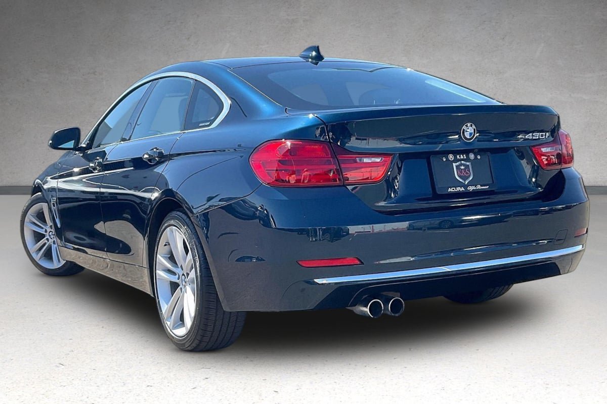 Used 2017 BMW 430i Gran Coupe RWD image 33