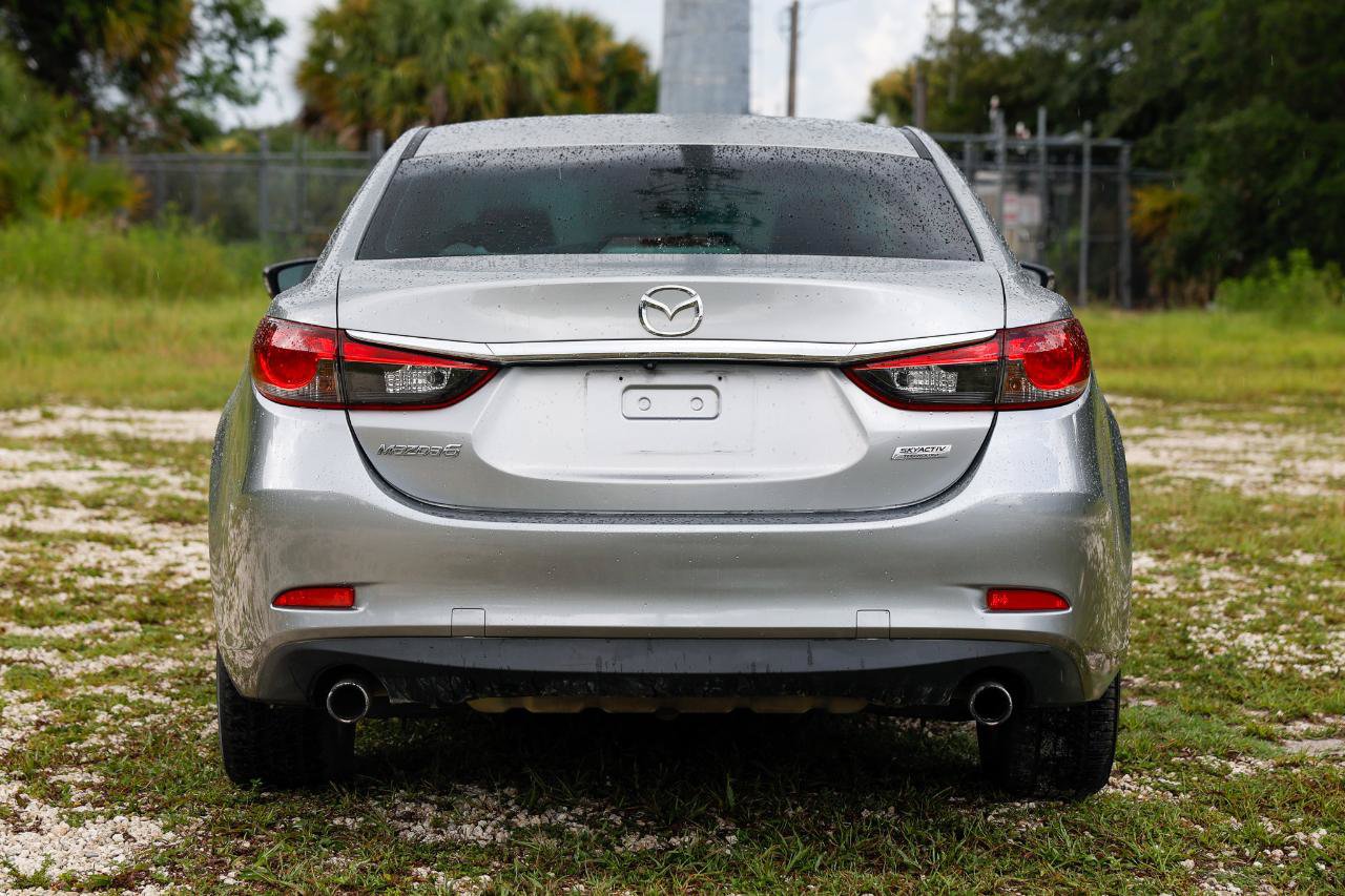 Used 2015 MAZDA MAZDA6 Sport FWD image 7
