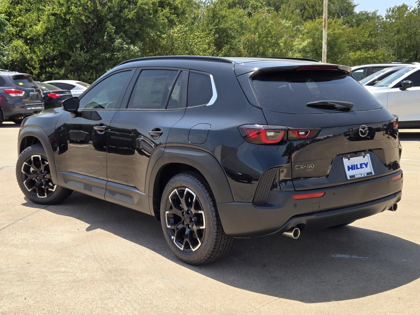 New 2026 MAZDA CX-50 Meridian Edition w/ Weather Package AWD/4WD image 4