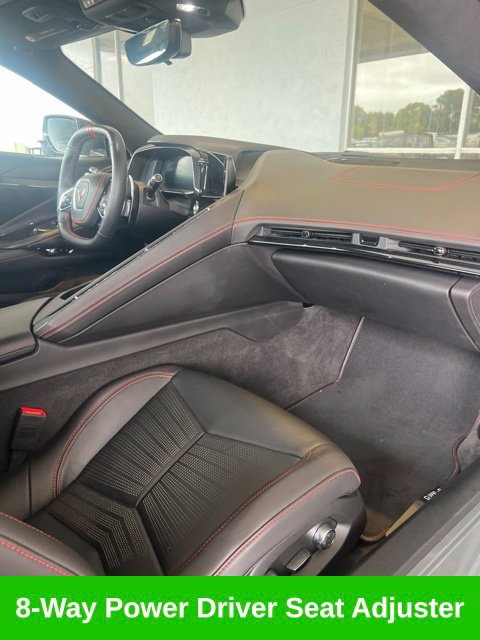 Certified 2023 Chevrolet Corvette Stingray Premium Conv w/ Z51 Performance Package RWD image 20