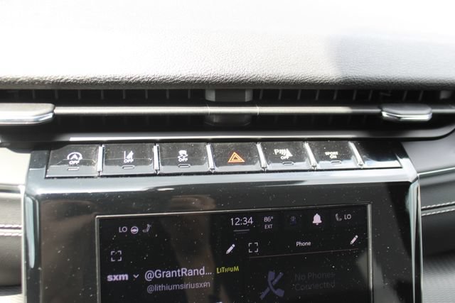 Used 2025 Jeep Grand Cherokee Altitude AWD/4WD image 22