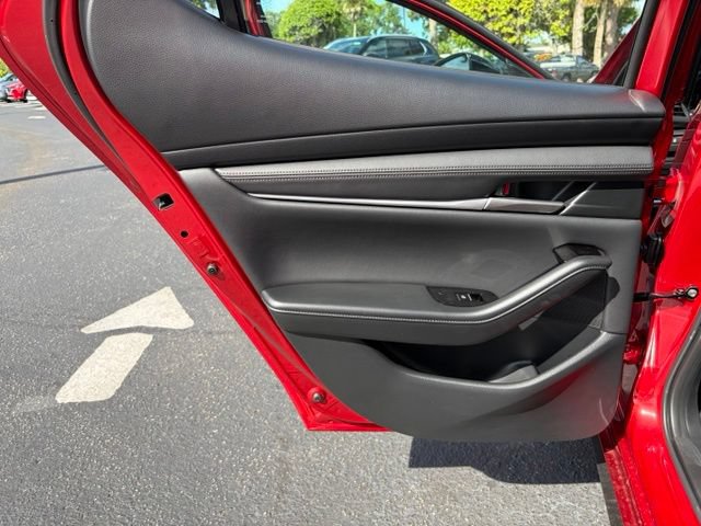 New 2026 MAZDA MAZDA3 s Sport FWD image 8