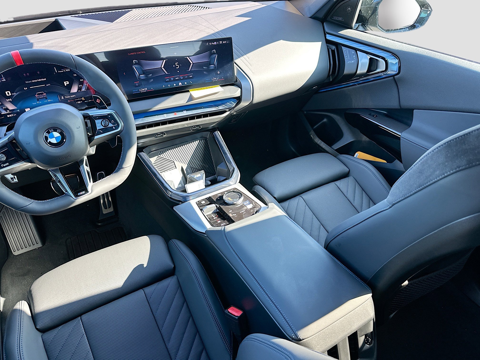 New 2026 BMW X3 M50 AWD/4WD image 18