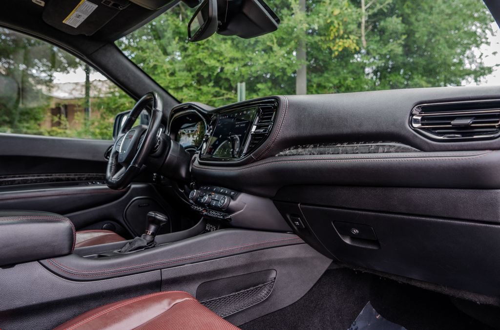 Used 2023 Dodge Durango R/T AWD/4WD image 24