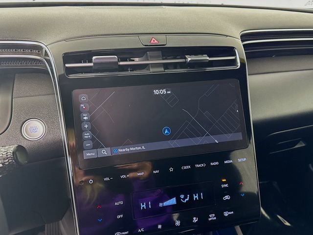 Used 2024 Hyundai Tucson XRT image 13