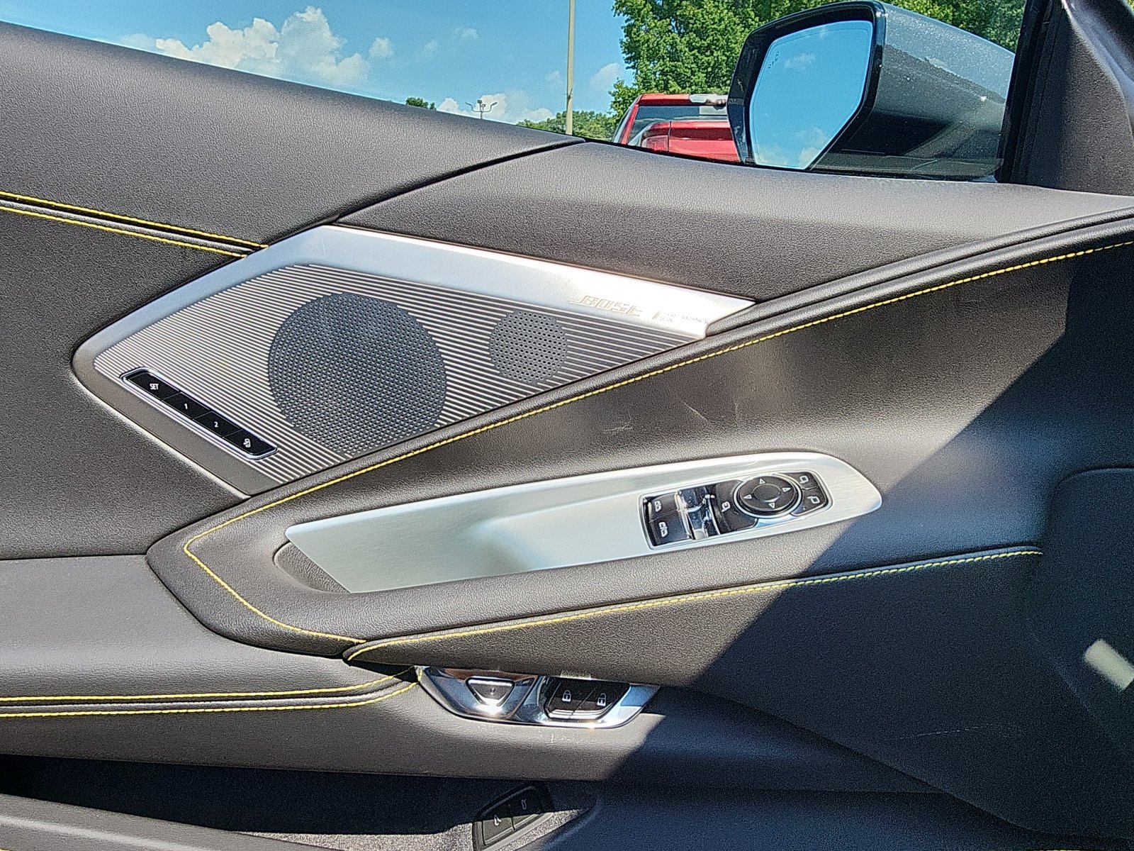New 2027 Chevrolet Corvette Stingray Coupe RWD image 18