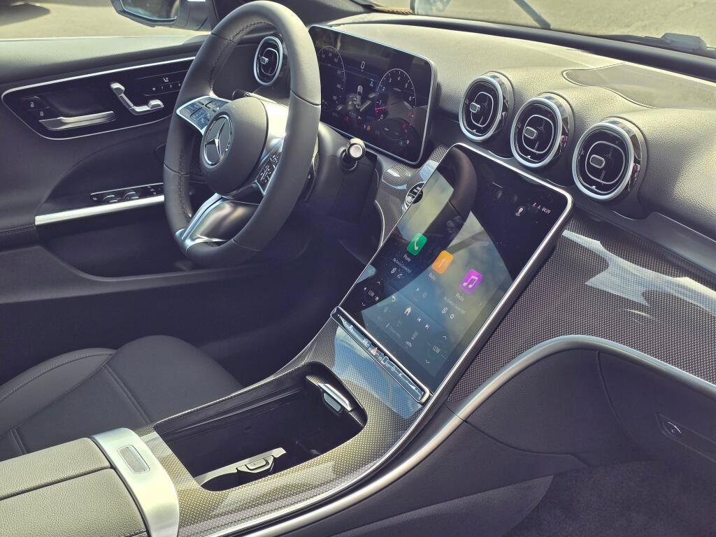 New 2026 Mercedes-Benz C 300 4MATIC Sedan image 26