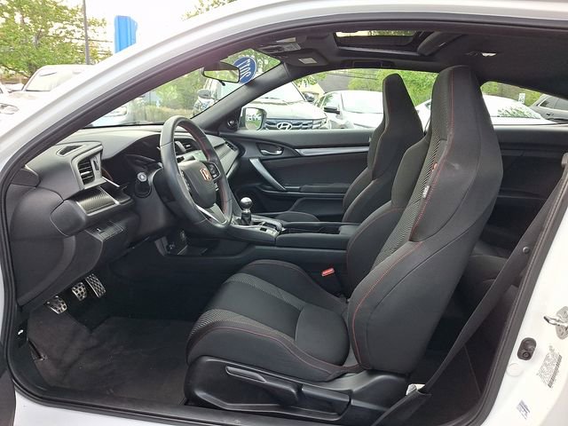 Used 2017 Honda Civic Si image 11