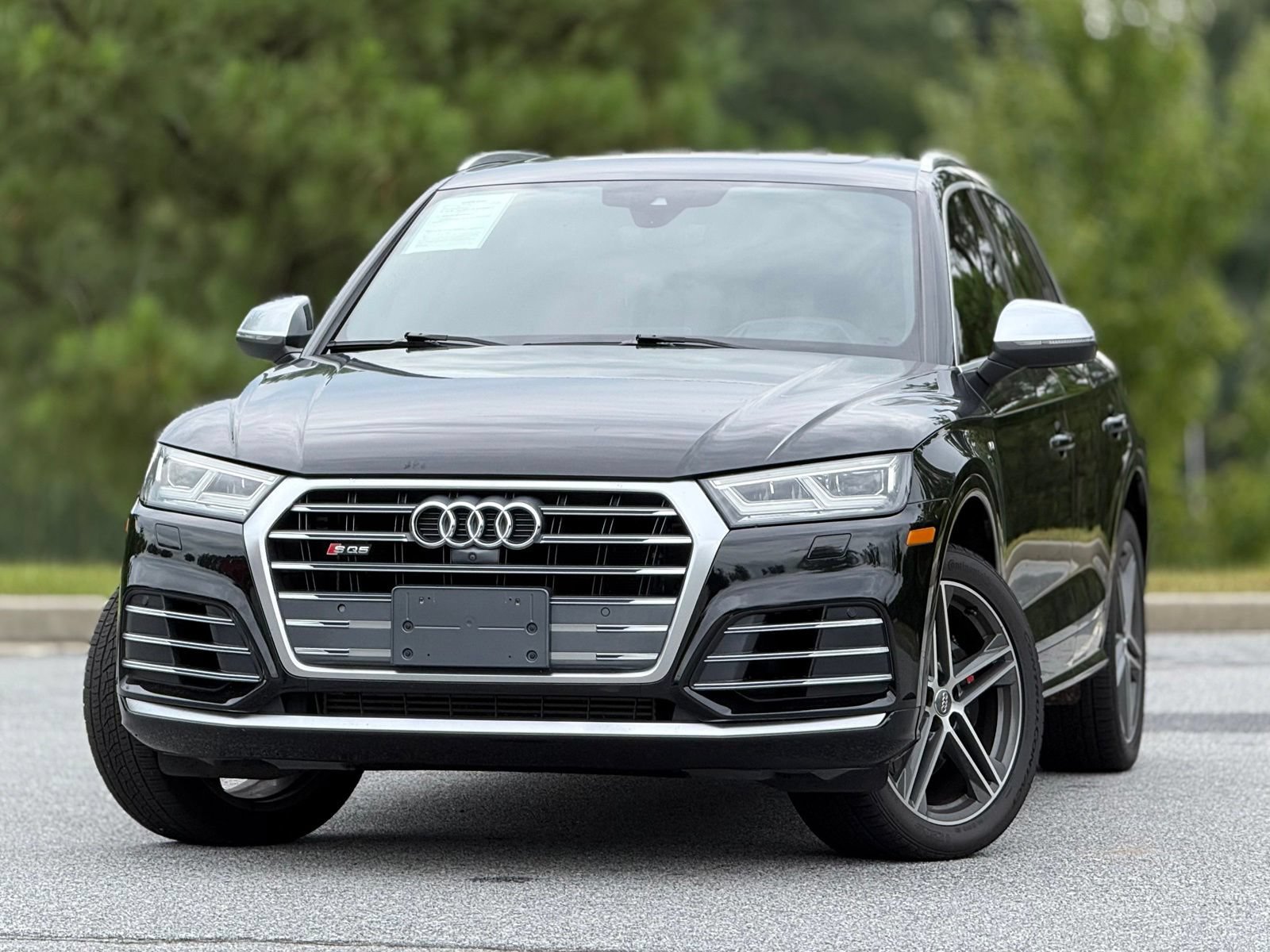 Used 2018 Audi SQ5 Prestige w/ Prestige Package AWD/4WD video 2