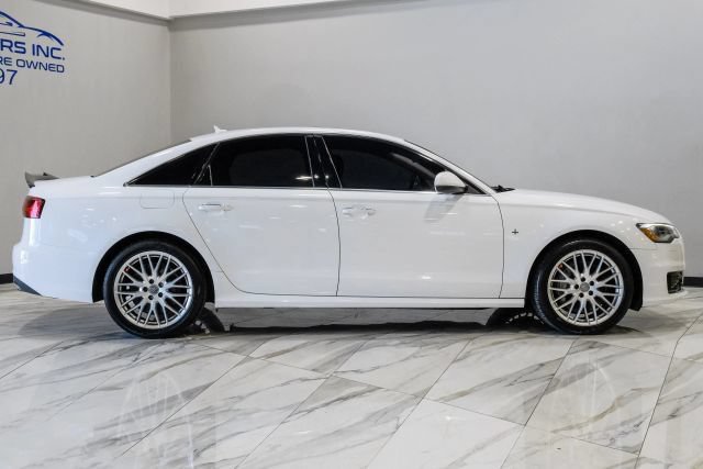 Used 2016 Audi A6 2.0T Premium Plus w/ Premium Plus Package AWD/4WD image 11