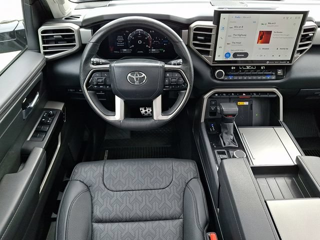 Used 2024 Toyota Sequoia Limited w/ TRD Off-Road Package AWD/4WD image 11