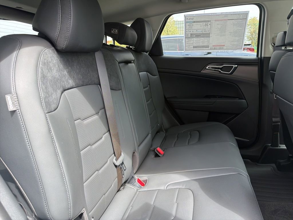 New 2026 Kia Sportage SX Prestige AWD/4WD image 13