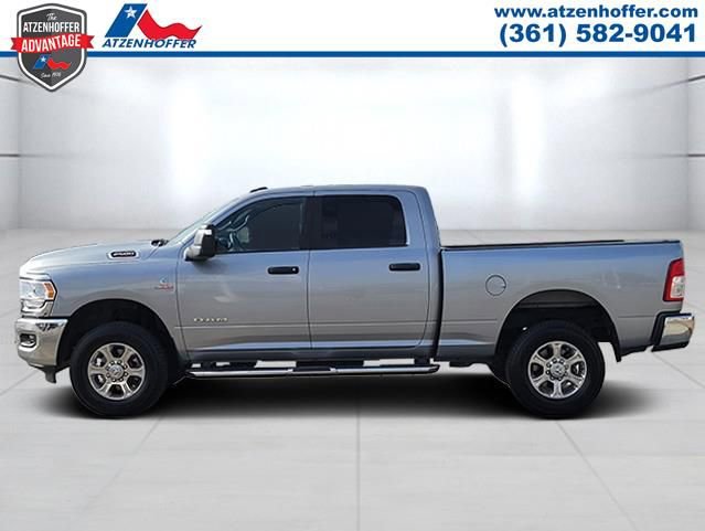 Used 2024 RAM 2500 Big Horn AWD/4WD image 4