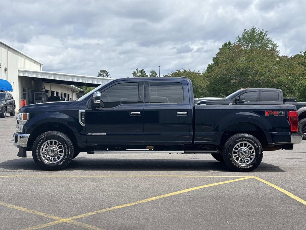 Used 2022 Ford F250 XLT w/ XLT Premium Package