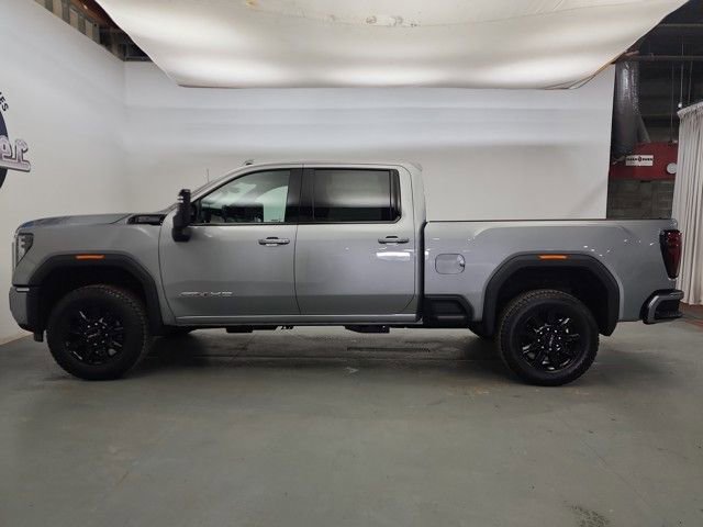 New 2025 GMC Sierra 2500 AT4 w/ AT4 Premium Plus Package image 3