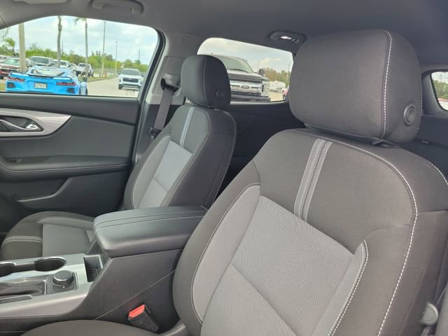 Certified 2023 Chevrolet Blazer LT w/ Convenience Package image 14