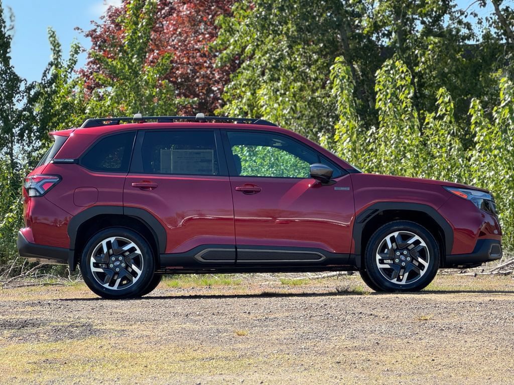 New 2026 Subaru Forester Limited w/ Limited Hybrid Package AWD/4WD image 8