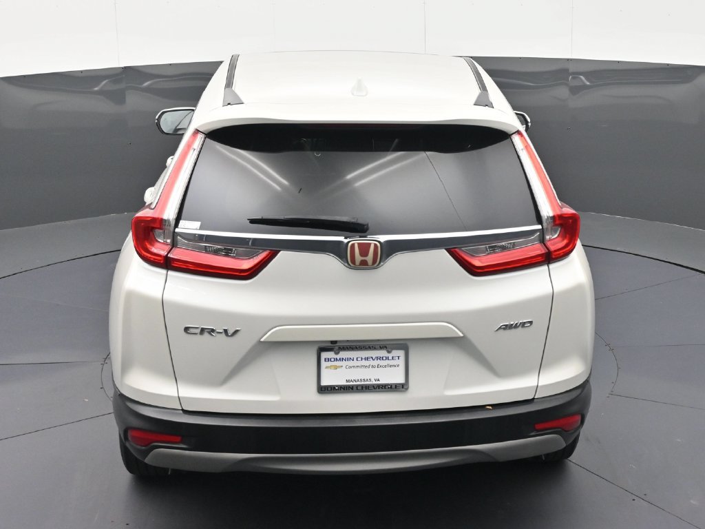 Used 2018 Honda CR-V EX-L image 28