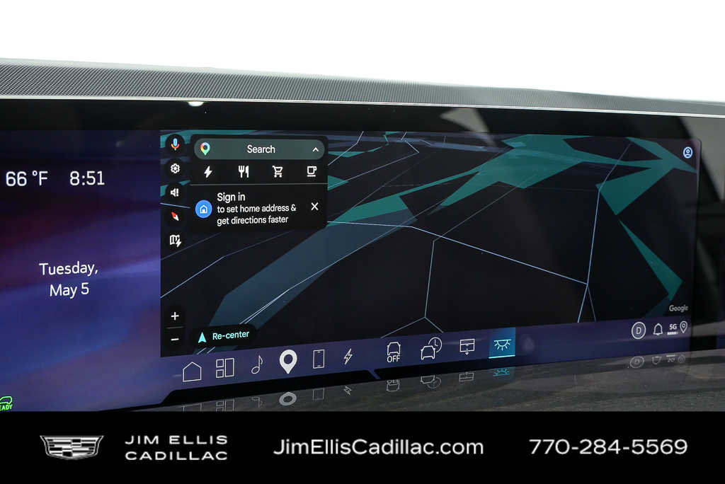 Certified 2025 Cadillac Escalade IQ Sport 2 AWD/4WD image 14