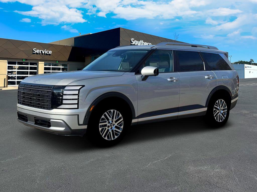 New 2026 Hyundai Palisade SEL AWD/4WD image 2