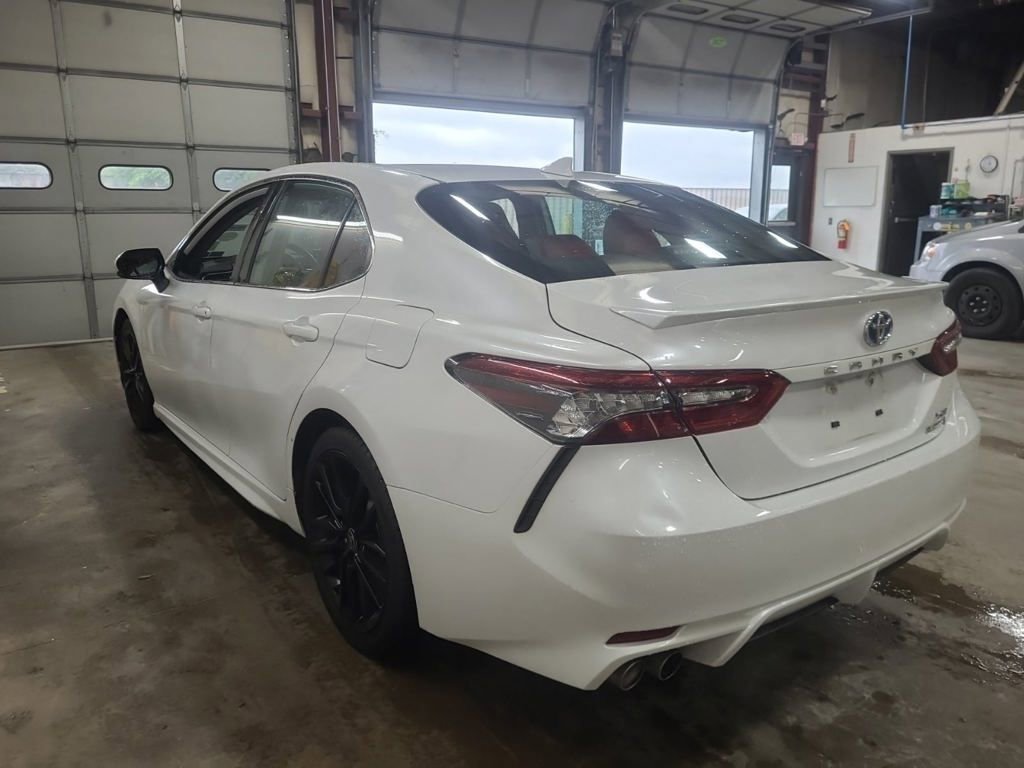 Used 2022 Toyota Camry XSE w/ Cold Weather Package FWD image 7
