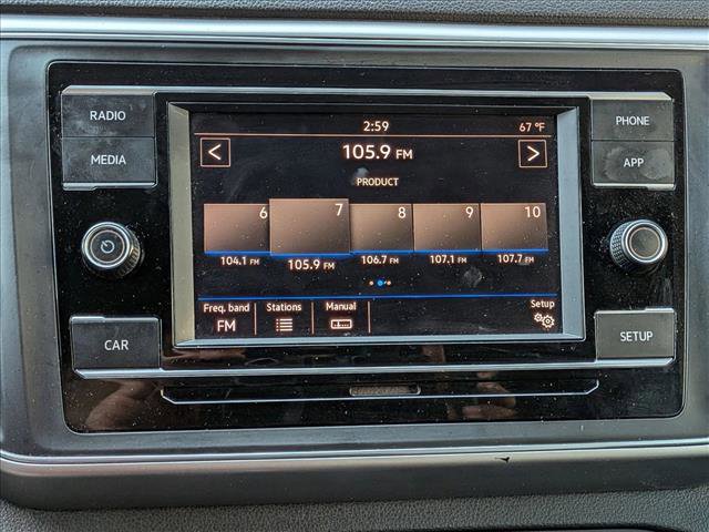 Used 2018 Volkswagen Atlas S image 12