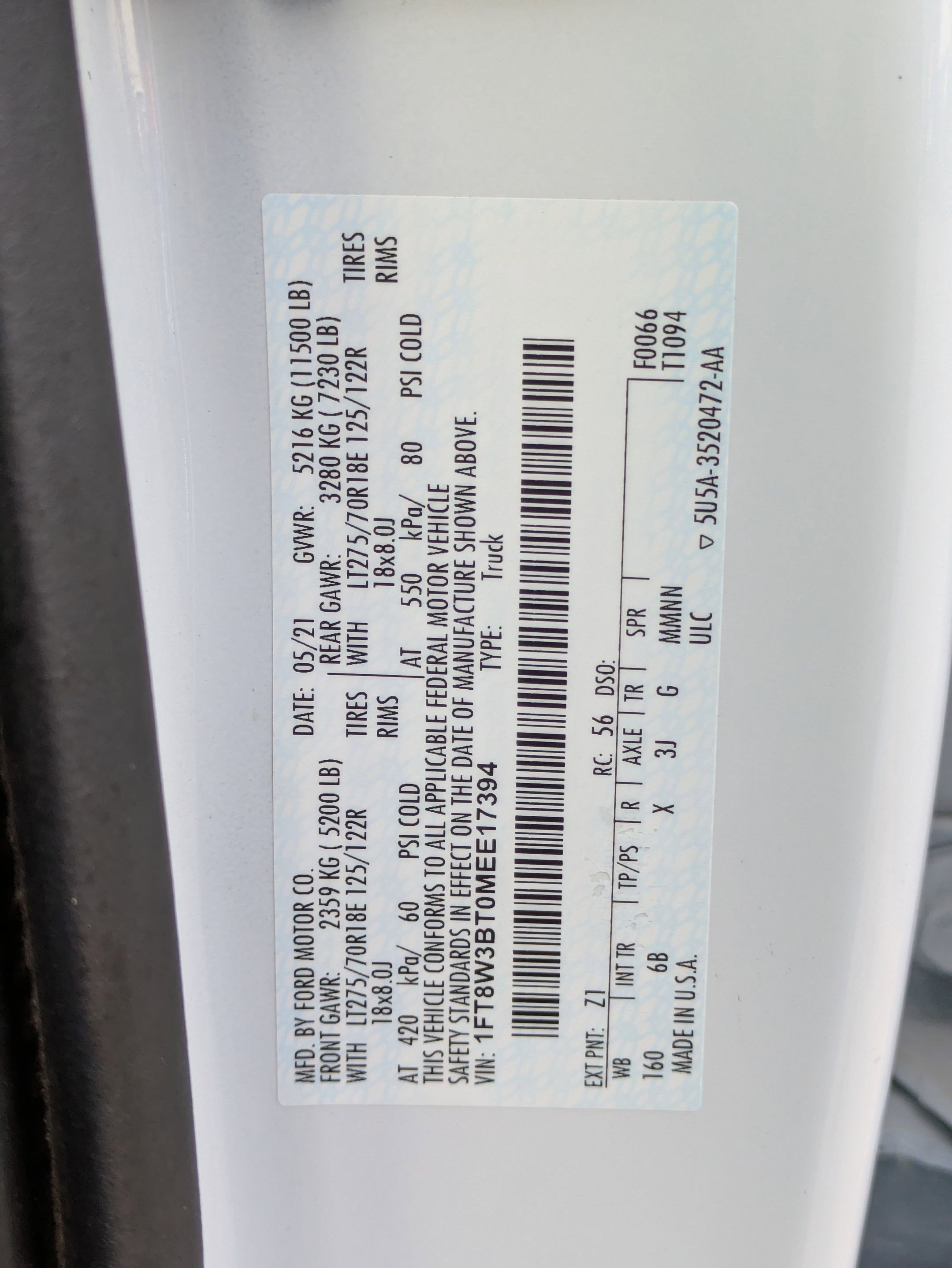 Used 2021 Ford F350 Lariat w/ Lariat Ultimate Package image 35