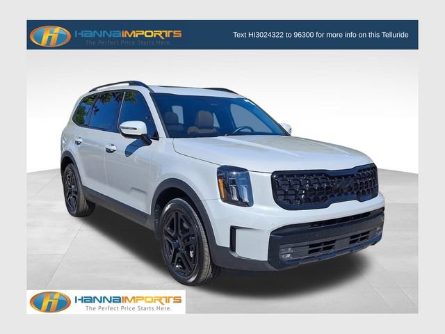Used 2025 Kia Telluride SX Prestige X-Line AWD/4WD image 1