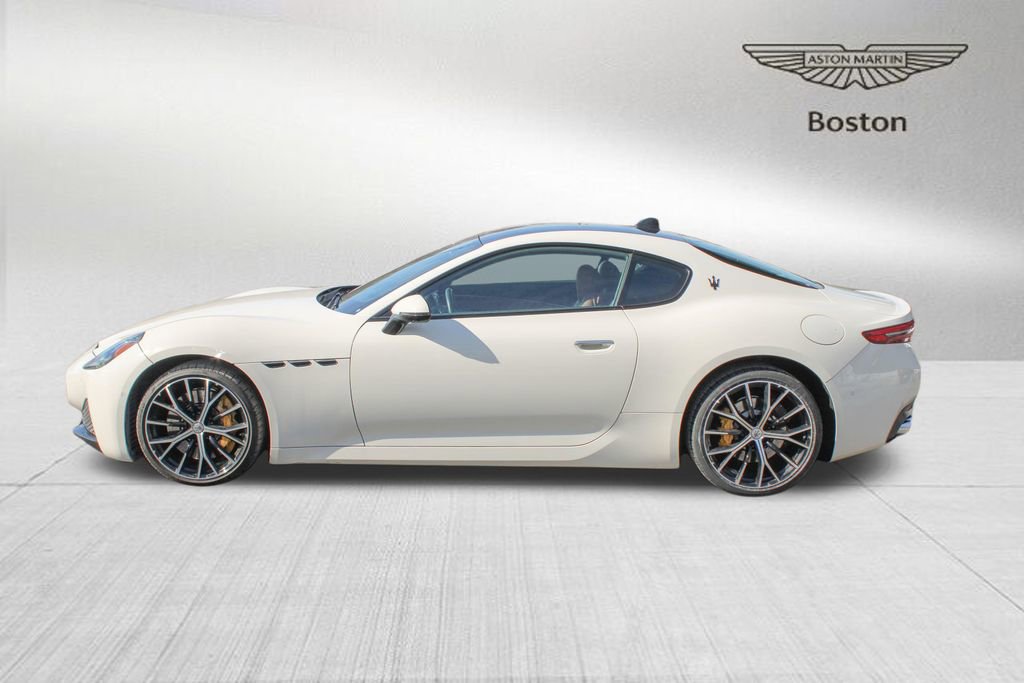 Used 2024 Maserati GranTurismo Modena AWD/4WD image 3