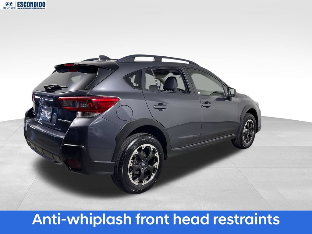 Used 2021 Subaru Crosstrek 2.0i Premium w/ Moonroof Package AWD/4WD image 5