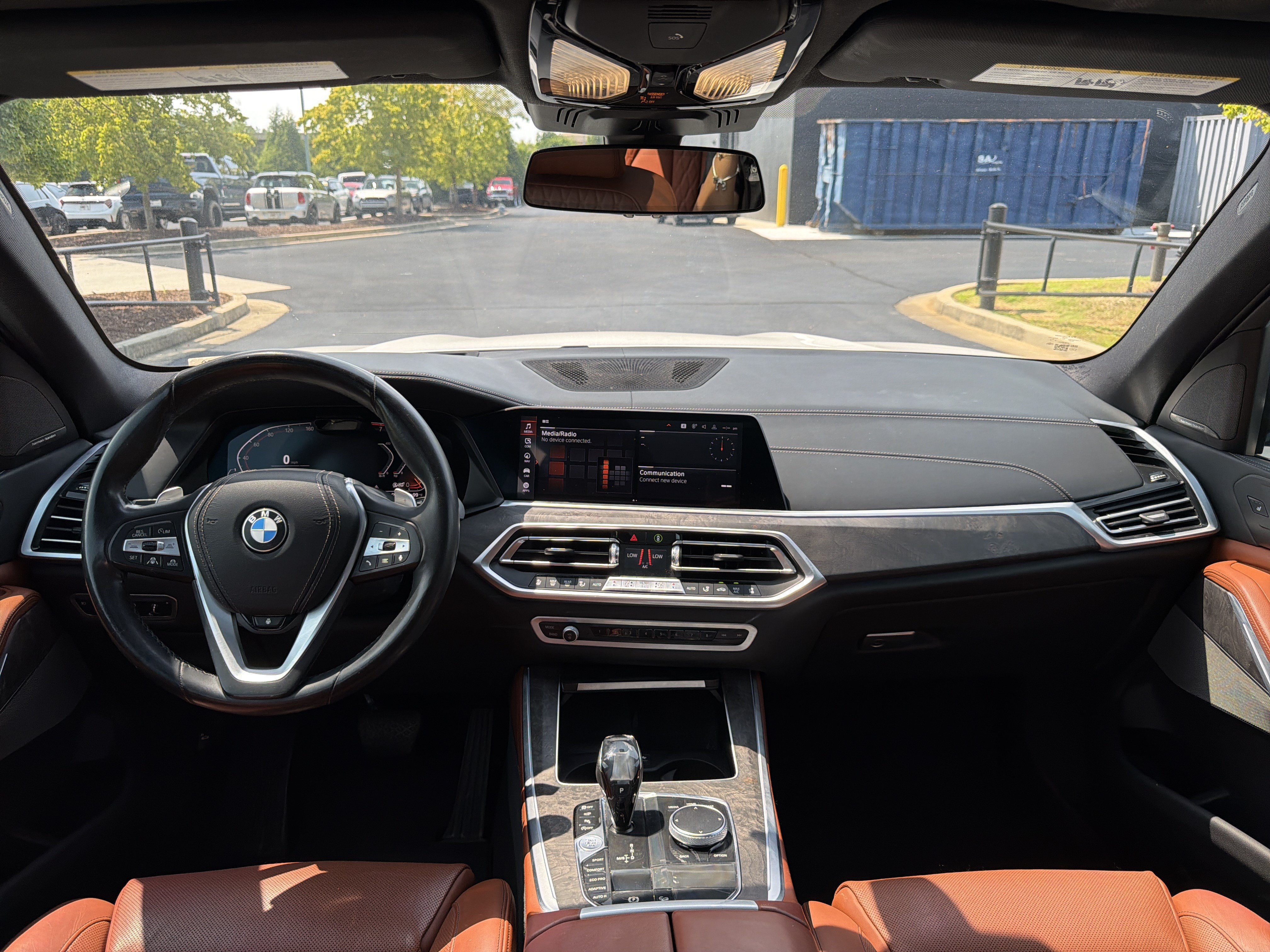 Used 2019 BMW X5 xDrive40i w/ Premium Package AWD/4WD image 46