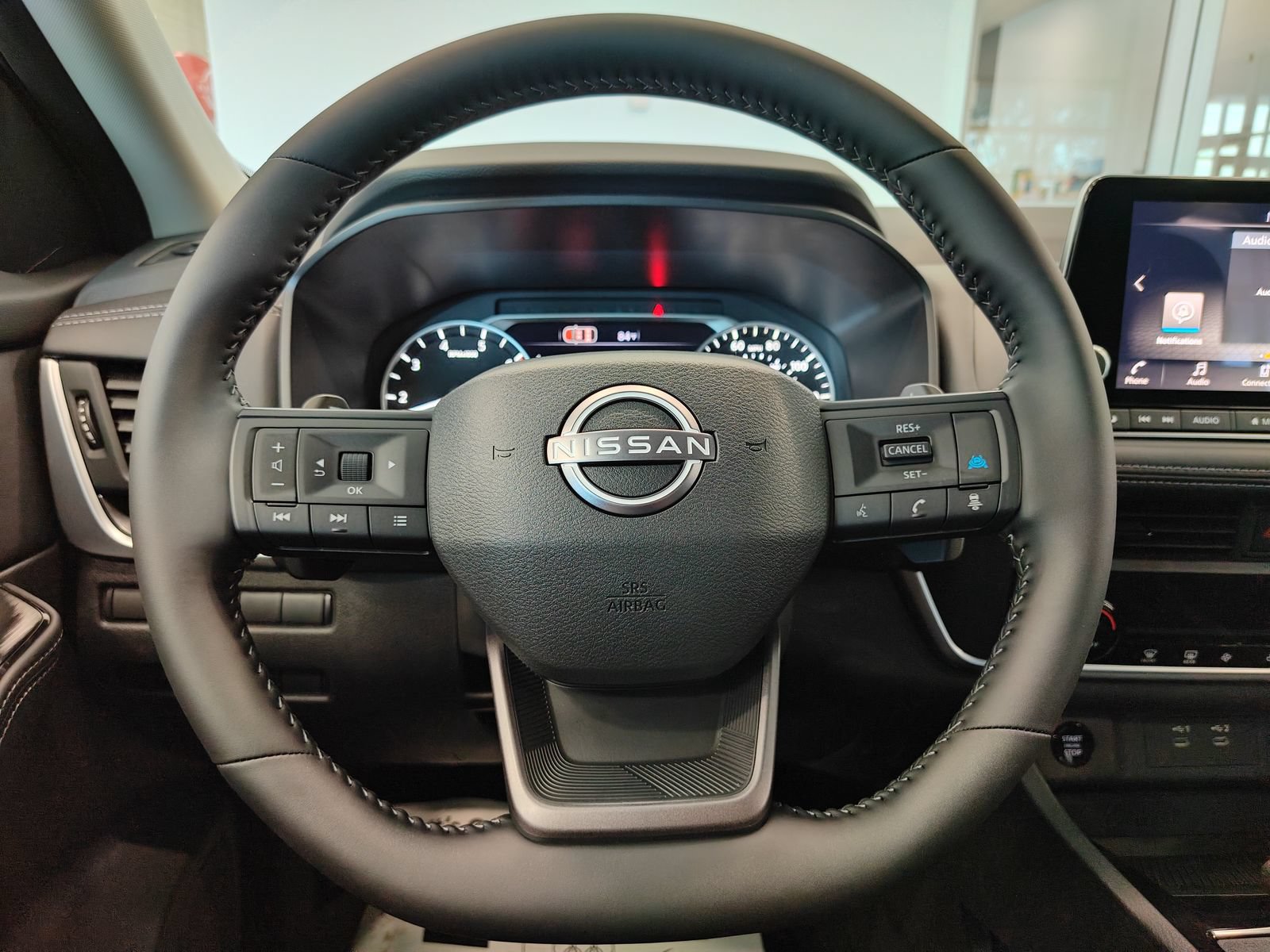 New 2026 Nissan Rogue SV AWD/4WD image 17