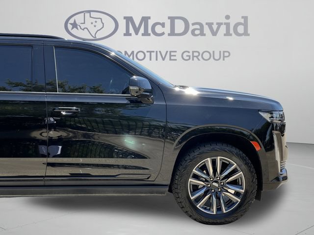 Used 2023 Cadillac Escalade Sport Platinum AWD/4WD image 36