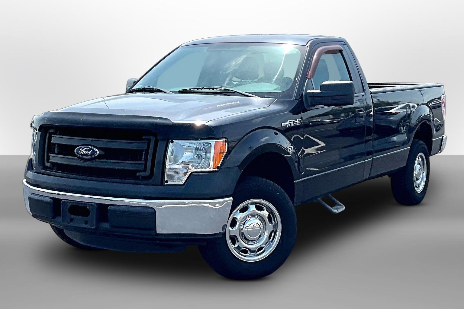 Used 2013 Ford F150 XL w/ Mid Equipment Group RWD image 13
